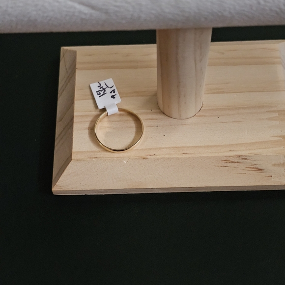 14k Gold Ring Size 9.75